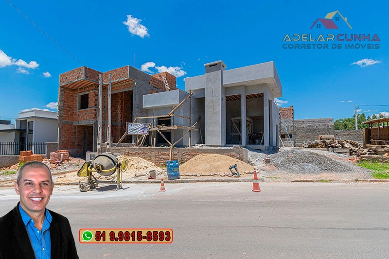 Casa 3 dormitórios sendo 1 suíte à VENDA em Campo Bom : 8ª foto da galeria de imagens do imóvel