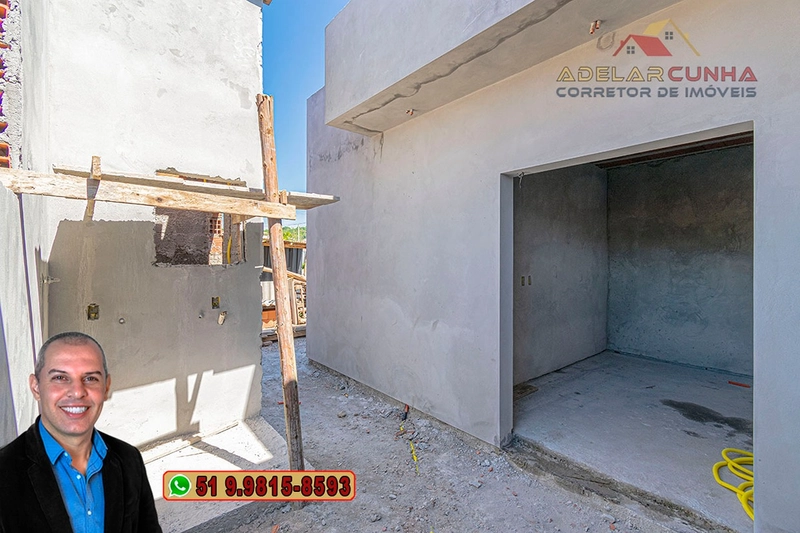 Casa 3 dormitórios sendo 1 suíte à VENDA em Campo Bom : 31ª foto da galeria de imagens do imóvel