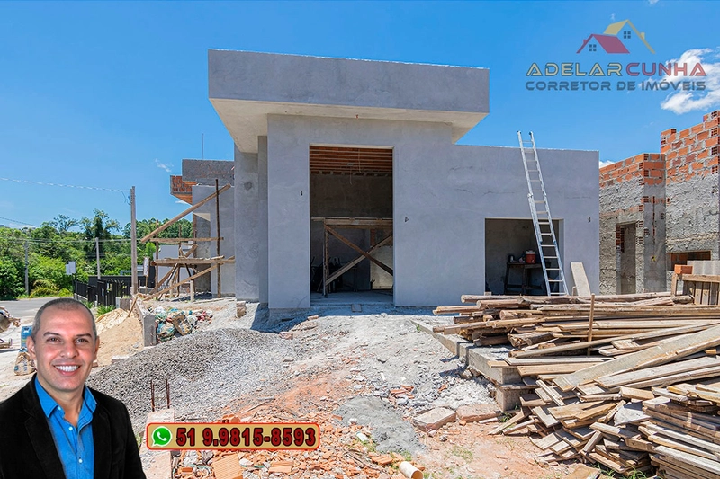 Casa 3 dormitórios sendo 1 suíte à VENDA em Campo Bom : 4ª foto da galeria de imagens do imóvel