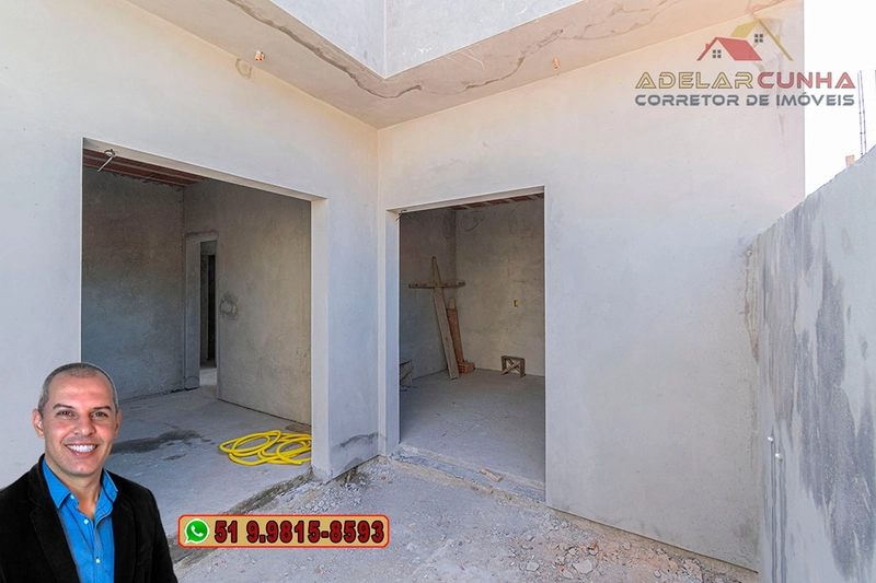 Casa 3 dormitórios sendo 1 suíte à VENDA em Campo Bom : 41ª foto da galeria de imagens do imóvel