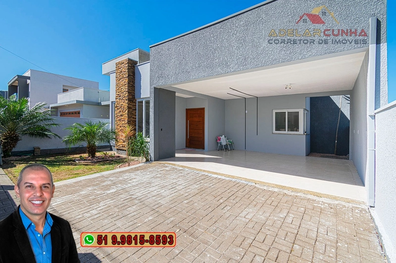 Casa com 2 dormitórios sendo 1 Suíte à Venda em Sapiranga: 18ª foto da galeria de imagens do imóvel