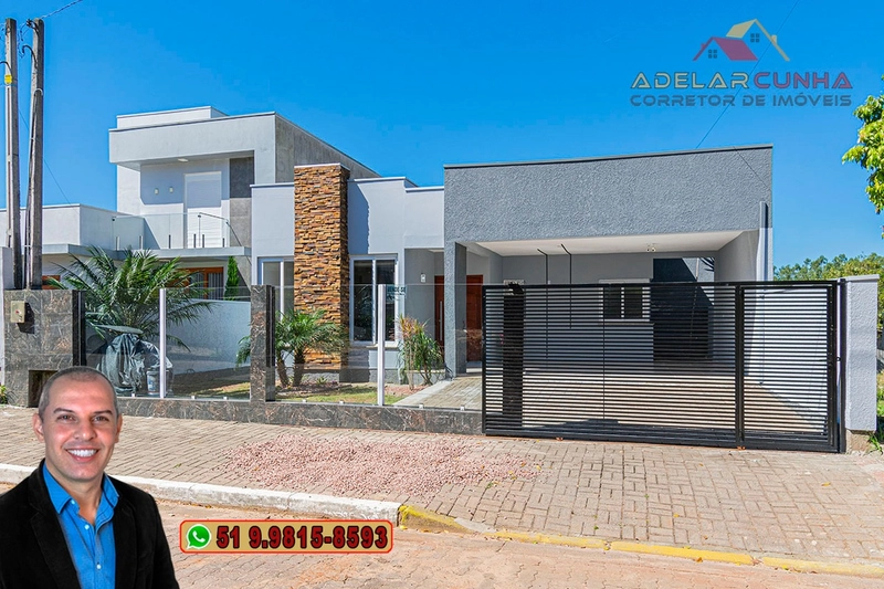 Casa com 2 dormitórios sendo 1 Suíte à Venda em Sapiranga: 49ª foto da galeria de imagens do imóvel