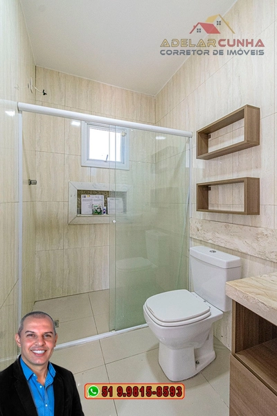 Casa com 2 dormitórios sendo 1 Suíte à Venda em Sapiranga: 8ª foto da galeria de imagens do imóvel