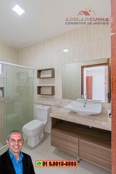 Casa com 2 dormitórios sendo 1 Suíte à Venda em Sapiranga: 7ª foto da galeria de imagens do imóvel