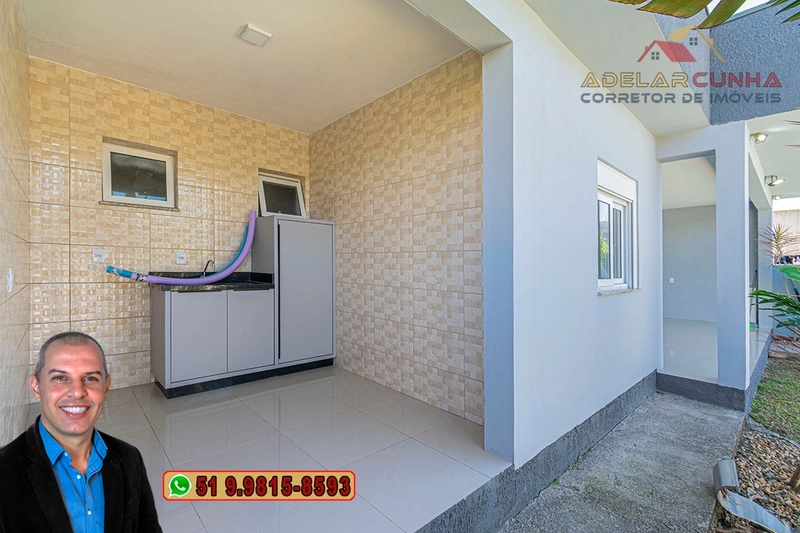 Casa com 2 dormitórios sendo 1 Suíte à Venda em Sapiranga: 15ª foto da galeria de imagens do imóvel