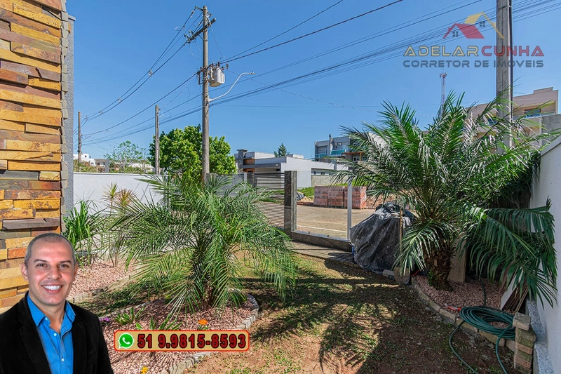 Casa com 2 dormitórios sendo 1 Suíte à Venda em Sapiranga: 2ª foto da galeria de imagens do imóvel