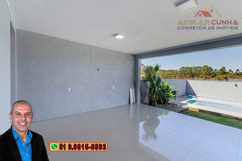 Casa com 2 dormitórios sendo 1 Suíte à Venda em Sapiranga: 37ª foto da galeria de imagens do imóvel