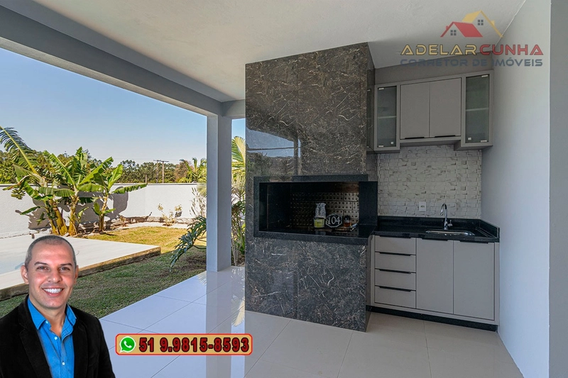 Casa com 2 dormitórios sendo 1 Suíte à Venda em Sapiranga: 14ª foto da galeria de imagens do imóvel