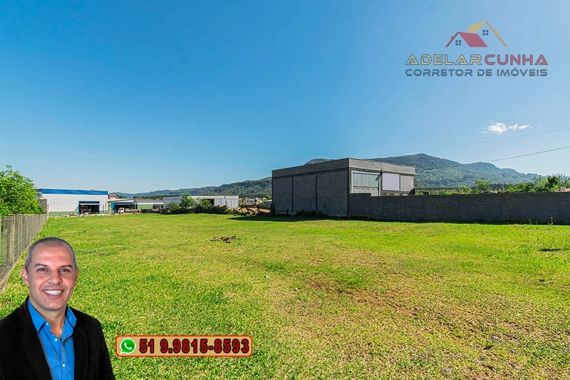 Terreno à VENDA em Sapiranga com Vista para Morro Ferrabraz: 1ª foto da galeria de imagens do imóvel