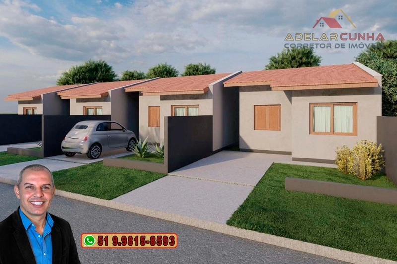 Casa à VENDA no Loteamento Jardim Allegra em Sapiranga: 2ª foto da galeria de imagens do imóvel