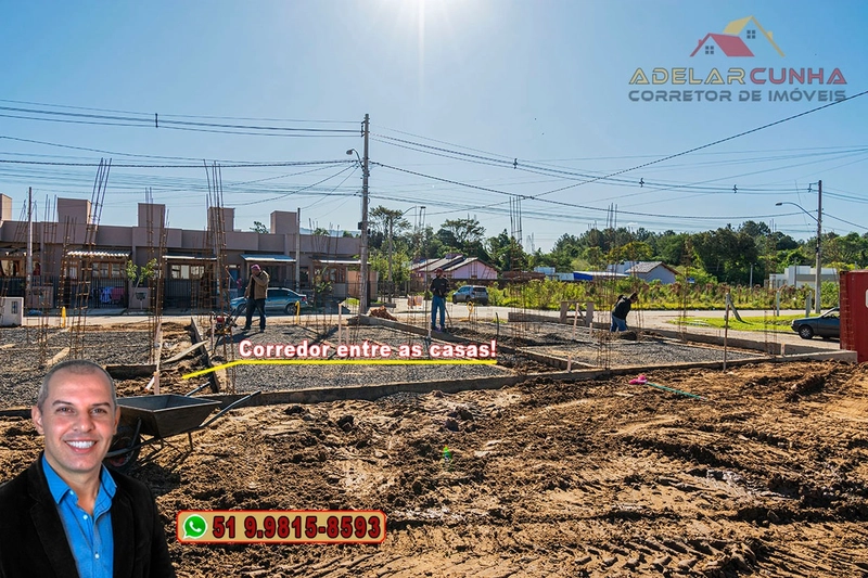 Casa à VENDA no Loteamento Jardim Allegra em Sapiranga: 8ª foto da galeria de imagens do imóvel