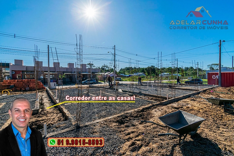 Casa à VENDA no Loteamento Jardim Allegra em Sapiranga: 7ª foto da galeria de imagens do imóvel