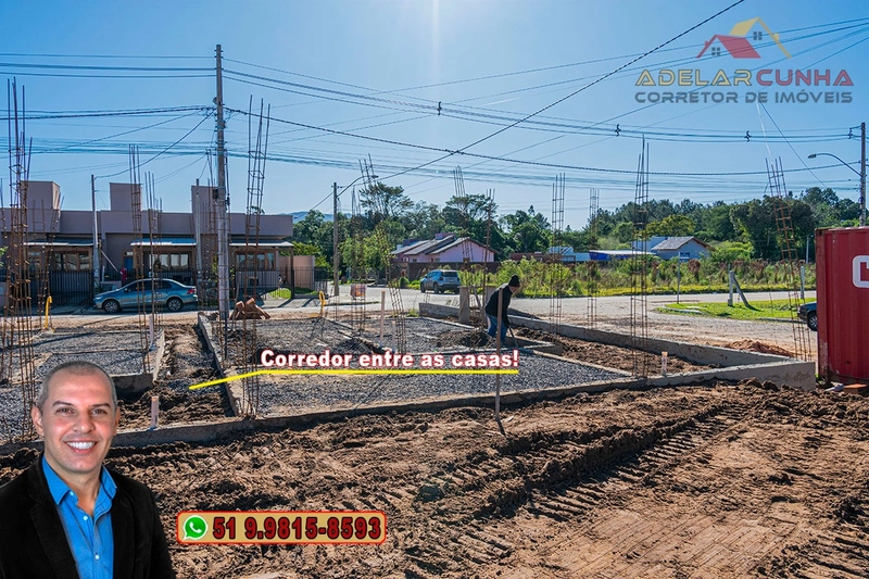 Casa à VENDA no Loteamento Jardim Allegra em Sapiranga: 9ª foto da galeria de imagens do imóvel