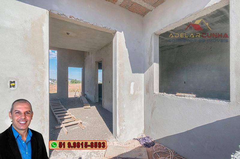 Casa com 2 dormitórios à VENDA no Solar Ferrabraz em Sapiranga: 12ª foto da galeria de imagens do imóvel
