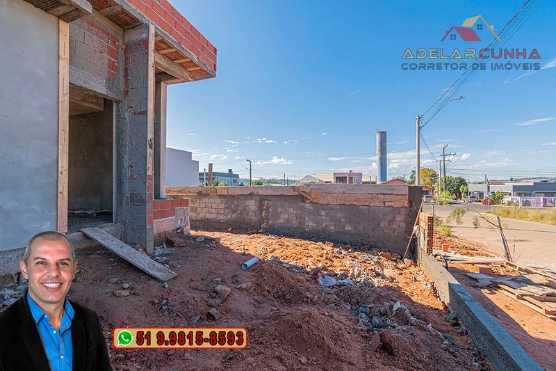 Casa com 2 dormitórios à VENDA no Solar Ferrabraz em Sapiranga: 4ª foto da galeria de imagens do imóvel