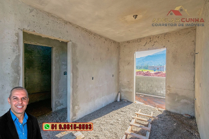 Casa com 2 dormitórios à VENDA no Solar Ferrabraz em Sapiranga: 8ª foto da galeria de imagens do imóvel