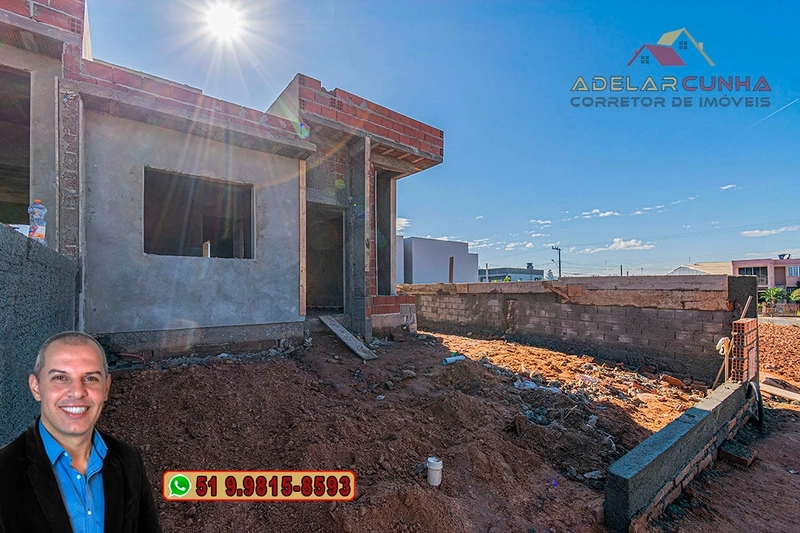 Casa com 2 dormitórios à VENDA no Solar Ferrabraz em Sapiranga: 3ª foto da galeria de imagens do imóvel