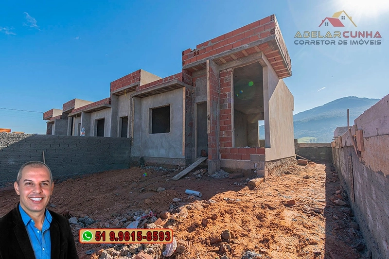 Casa com 2 dormitórios à VENDA no Solar Ferrabraz em Sapiranga: 5ª foto da galeria de imagens do imóvel