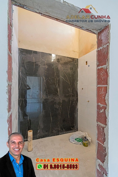 Casa com 2 dormitórios à VENDA no Solar Ferrabraz em Sapiranga: 15ª foto da galeria de imagens do imóvel