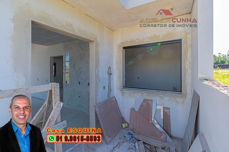Casa com 2 dormitórios à VENDA no Solar Ferrabraz em Sapiranga: 10ª foto da galeria de imagens do imóvel