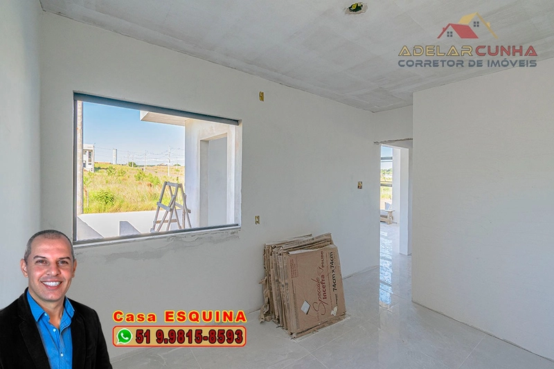 Casa com 2 dormitórios à VENDA no Solar Ferrabraz em Sapiranga: 26ª foto da galeria de imagens do imóvel