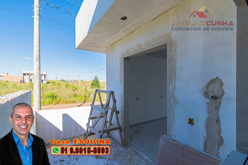 Casa com 2 dormitórios à VENDA no Solar Ferrabraz em Sapiranga: 27ª foto da galeria de imagens do imóvel