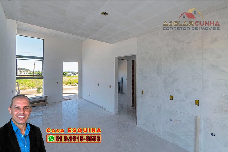 Casa com 2 dormitórios à VENDA no Solar Ferrabraz em Sapiranga: 12ª foto da galeria de imagens do imóvel