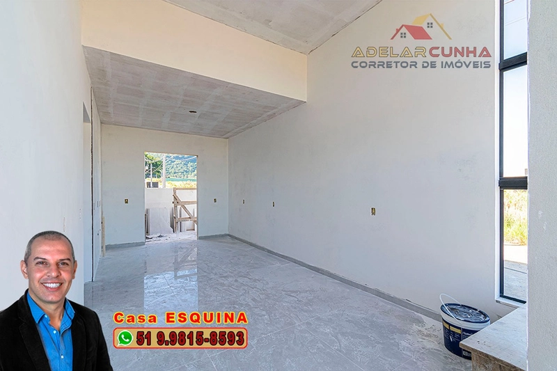 Casa com 2 dormitórios à VENDA no Solar Ferrabraz em Sapiranga: 4ª foto da galeria de imagens do imóvel