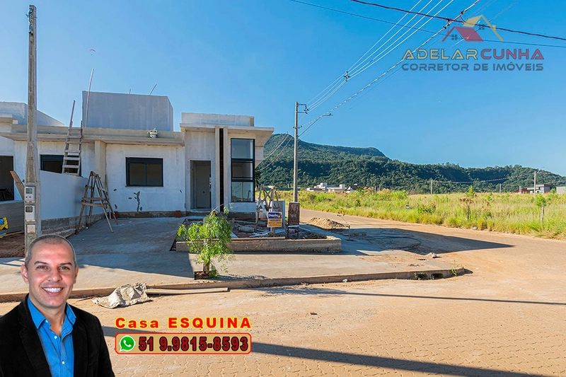Casa com 2 dormitórios à VENDA no Solar Ferrabraz em Sapiranga: 2ª foto da galeria de imagens do imóvel