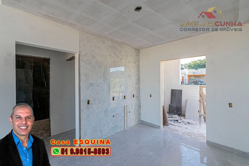 Casa com 2 dormitórios à VENDA no Solar Ferrabraz em Sapiranga: 6ª foto da galeria de imagens do imóvel