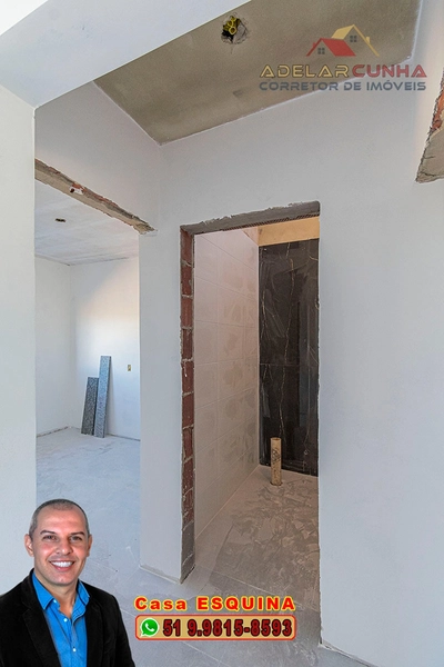 Casa com 2 dormitórios à VENDA no Solar Ferrabraz em Sapiranga: 14ª foto da galeria de imagens do imóvel