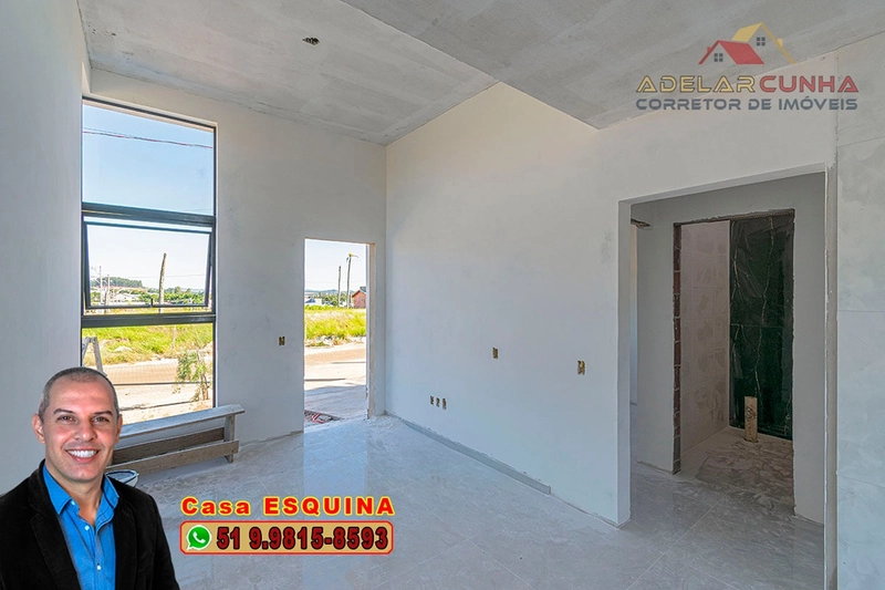Casa com 2 dormitórios à VENDA no Solar Ferrabraz em Sapiranga: 13ª foto da galeria de imagens do imóvel