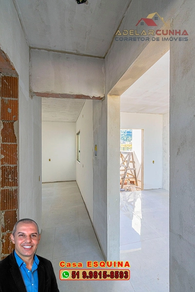 Casa com 2 dormitórios à VENDA no Solar Ferrabraz em Sapiranga: 23ª foto da galeria de imagens do imóvel