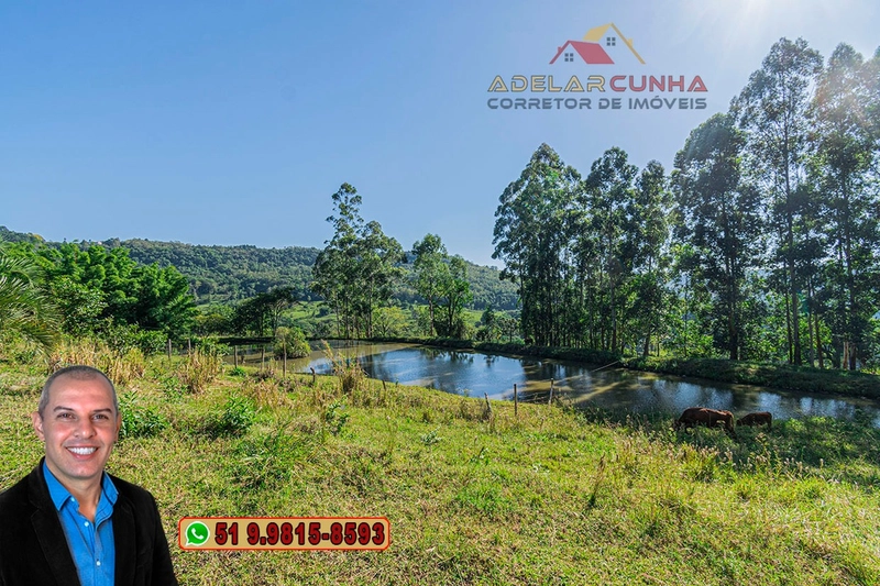 Sítio de 12 hectares à Venda em Igrejinha - RS: 1ª foto da galeria de imagens do imóvel