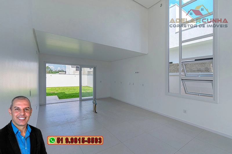 Casa à Venda em Sapiranga com 3 Dormitórios sendo 1 Suíte: 8ª foto da galeria de imagens do imóvel