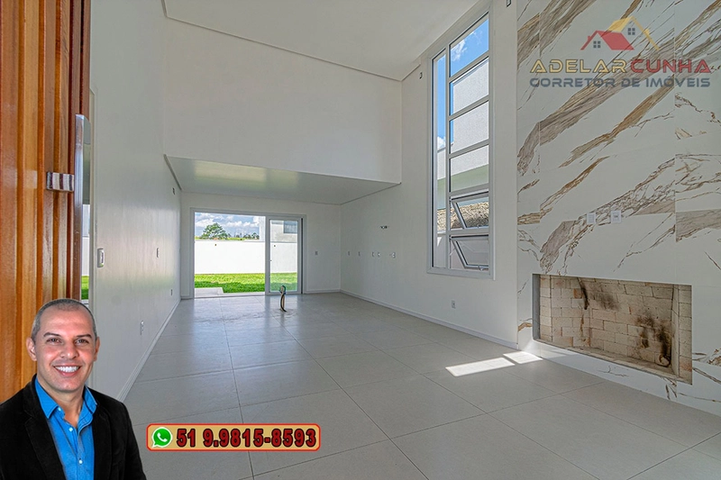 Casa à Venda em Sapiranga com 3 Dormitórios sendo 1 Suíte: 5ª foto da galeria de imagens do imóvel