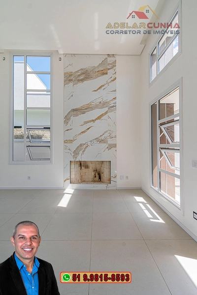 Casa à Venda em Sapiranga com 3 Dormitórios sendo 1 Suíte: 9ª foto da galeria de imagens do imóvel