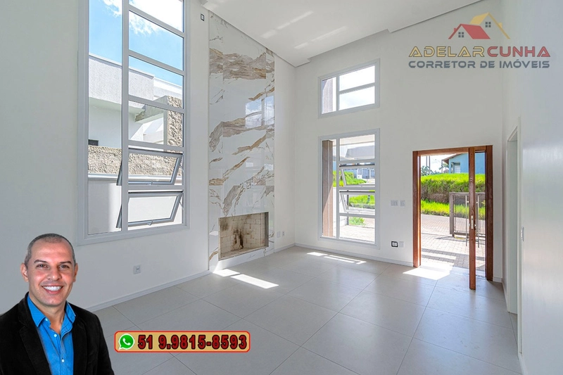 Casa à Venda em Sapiranga com 3 Dormitórios sendo 1 Suíte: 15ª foto da galeria de imagens do imóvel