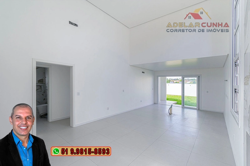 Casa à Venda em Sapiranga com 3 Dormitórios sendo 1 Suíte: 12ª foto da galeria de imagens do imóvel