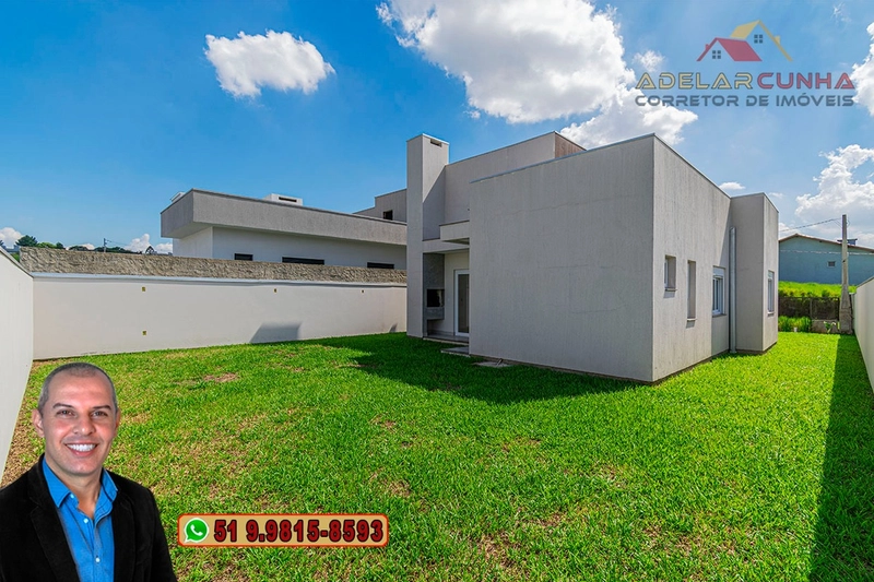 Casa à Venda em Sapiranga com 3 Dormitórios sendo 1 Suíte: 23ª foto da galeria de imagens do imóvel