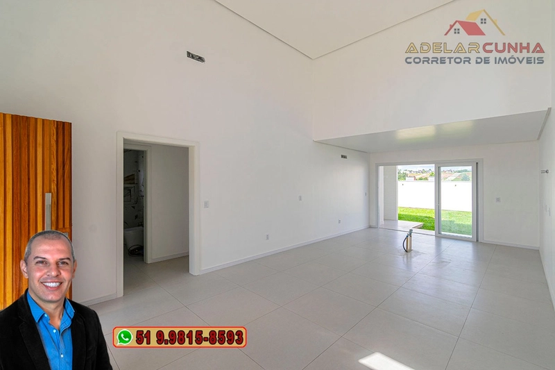 Casa à Venda em Sapiranga com 3 Dormitórios sendo 1 Suíte: 11ª foto da galeria de imagens do imóvel
