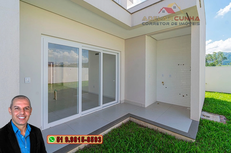 Casa à Venda em Sapiranga com 3 Dormitórios sendo 1 Suíte: 14ª foto da galeria de imagens do imóvel