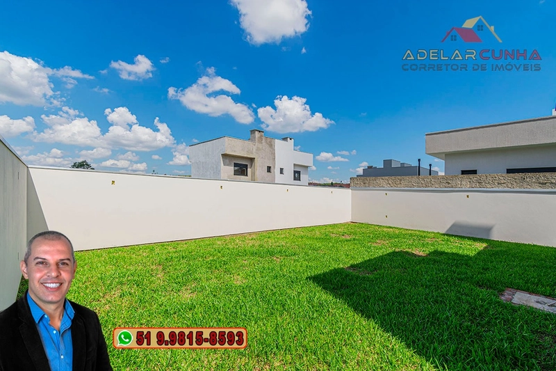 Casa à Venda em Sapiranga com 3 Dormitórios sendo 1 Suíte: 1ª foto da galeria de imagens do imóvel