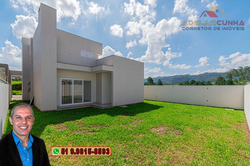 Casa à Venda em Sapiranga com 3 Dormitórios sendo 1 Suíte: 22ª foto da galeria de imagens do imóvel