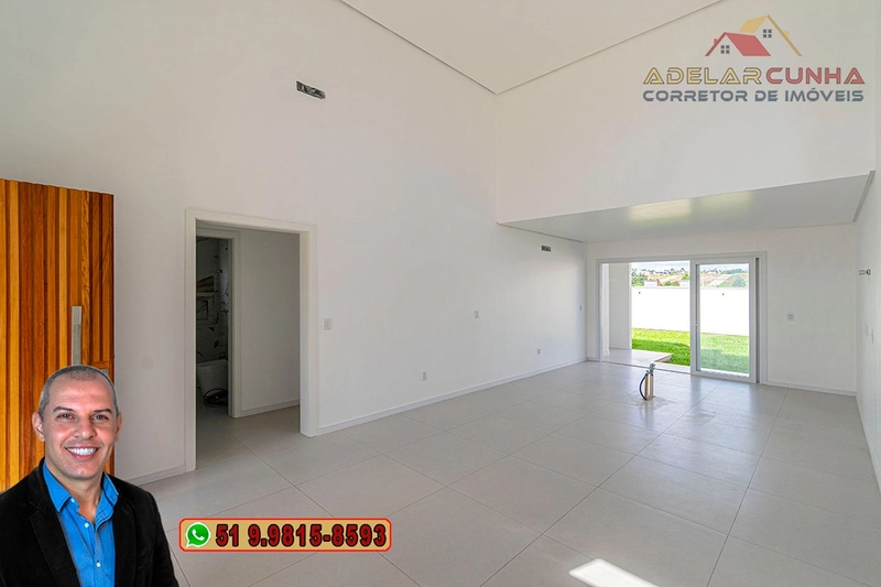 Casa à Venda em Sapiranga com 3 Dormitórios sendo 1 Suíte: 6ª foto da galeria de imagens do imóvel