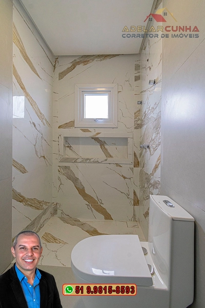 Casa à Venda em Sapiranga com 3 Dormitórios sendo 1 Suíte: 35ª foto da galeria de imagens do imóvel