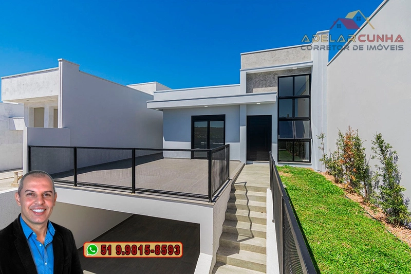 Casa com 3 Suítes à VENDA em Campo Bom: 46ª foto da galeria de imagens do imóvel