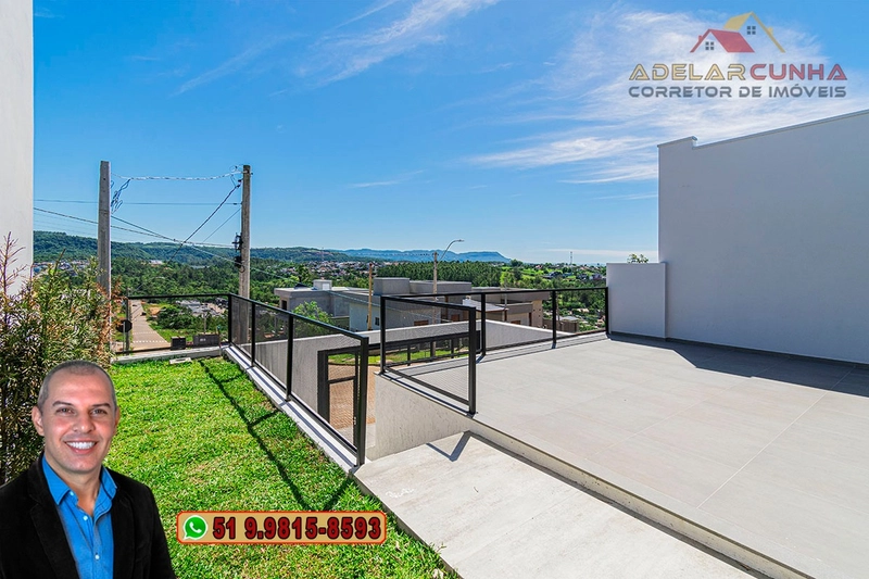 Casa com 3 Suítes à VENDA em Campo Bom: 2ª foto da galeria de imagens do imóvel