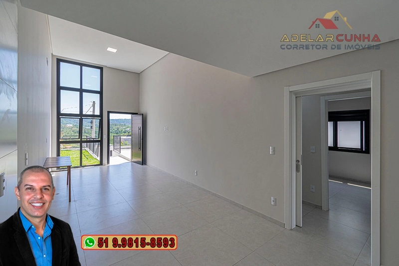 Casa com 3 Suítes à VENDA em Campo Bom: 8ª foto da galeria de imagens do imóvel