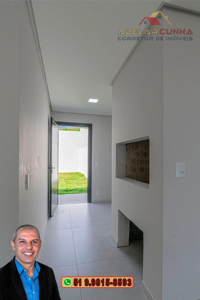 Casa com 3 Suítes à VENDA em Campo Bom: 13ª foto da galeria de imagens do imóvel